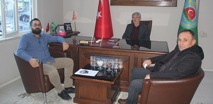 Havza YEG Ve Ziraat Odası İşbirliği