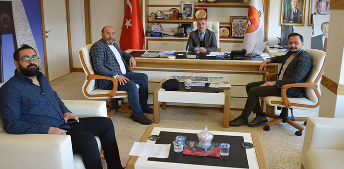 Havza YEG’den TKDK 11. Başvuru Çağrı Döneminde 150 Tavsiye Mektubu