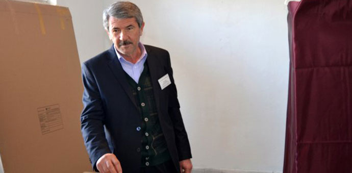 Havza Ziraat Odası Başkanlığı Delege Seçimleri Yapıldı