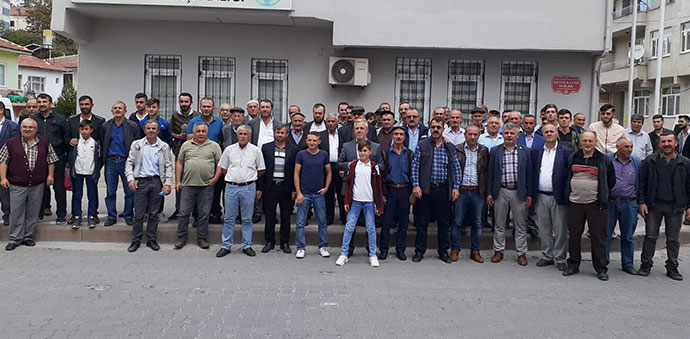 Havza Ziraat Odası Tarım Fuarında