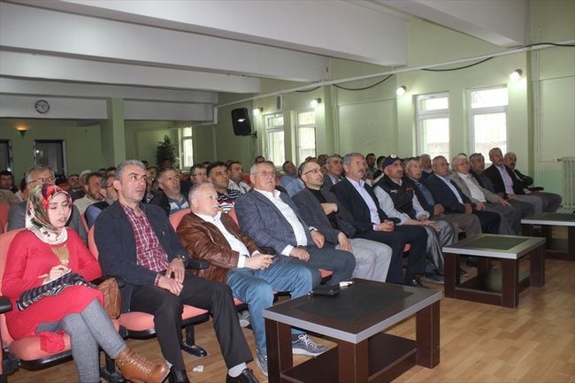 Havza Ziraat Odasından Alternatif Ürün Tanıtımı