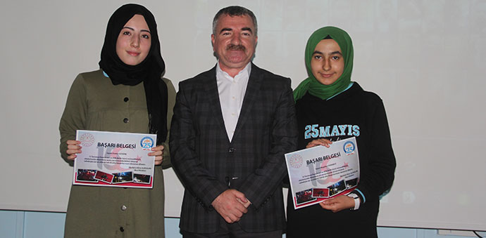Havza’da 15 Temmuz Programı Düzenlendi