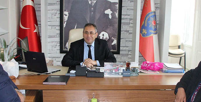 Havza'da 2017 Asayiş Raporu Açıklandı