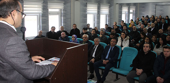 Havza’da 2023 Eğitim Vizyon Çalıştayı Yapıldı
