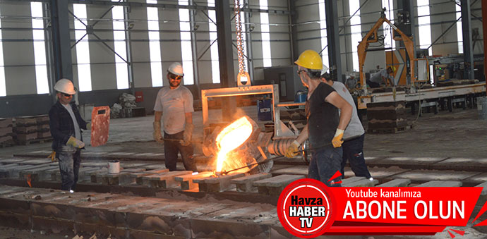 Havza’da 5 Ayda 1 milyon 250 bin Avro’luk İhracat Yaptı- Video Haber