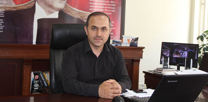 Havza’da 6 Bin 710 Öğrenci Yaz Tatiline Çıktı