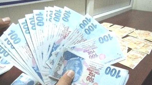 Havza’da 83 Adet Sahte Para Yakalandı