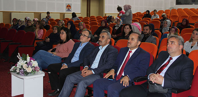 Havza’da Ailelere Yönelik Eğitim Semineri
