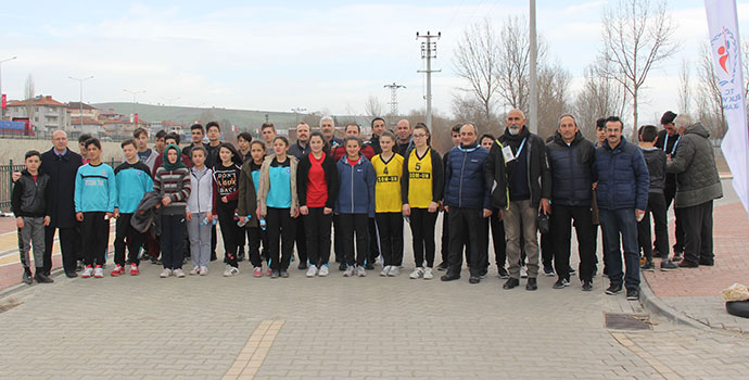 Havza’da Atletizm Seçmeleri Yapıldı