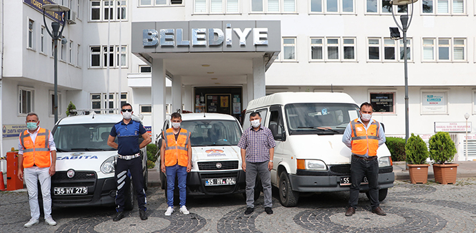 Havza'da Bin 675 Aday YKS'ye Girecek