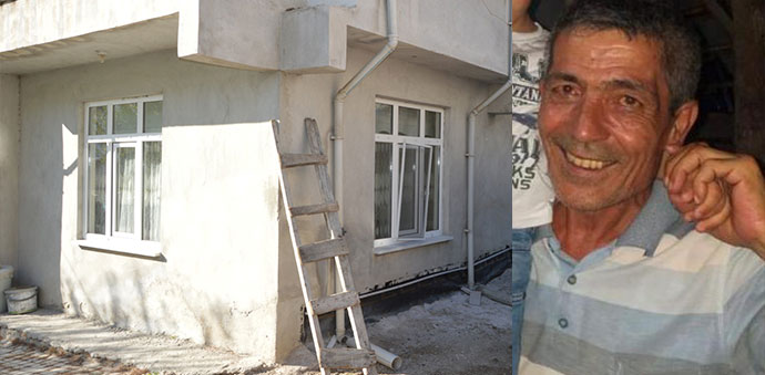 Havza’da Bir Kişi Kendini Asarak İntihar Etti