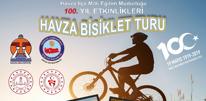 Havza'da Bisiklet ve Motosiklet Turu Düzenlenecek