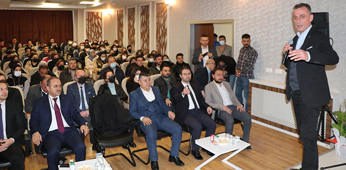 Havza’da Büyükşehir Gençlik Çalıştayı Yapıldı