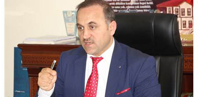 Havza’da Eğitim Kurumlarından Atamalar Yapıldı