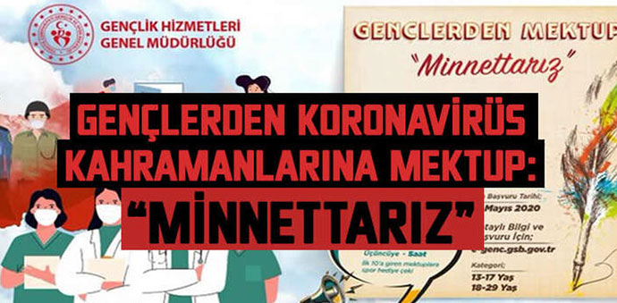 Havza’da Gençlerden Mektup Yarışmasına 62 Mektup Yazıldı
