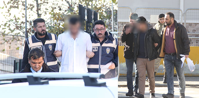 Havza'da Hırsızlar İki Ayrı Operasyonla Yakalandı