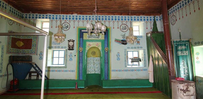 Havza’da İki Cami Restore Edilecek