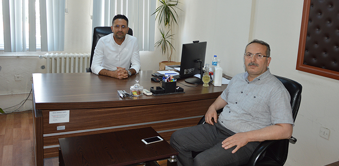 Havza’da İlçe Sağlık Ve Hastane Müdürlüklerine Yeni Atamalar