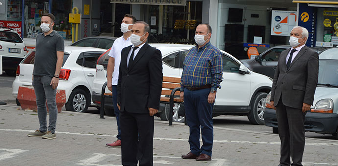 Havza'da İlköğretim Haftası Kutlandı