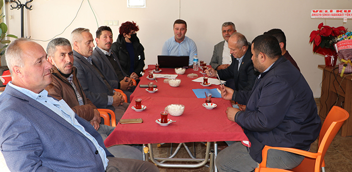 Havza’da Kadına Karşı Şiddet Farkındalık Çalışması