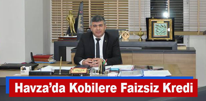 Havza'da Kobiler Kosgeb Sıfır Faizli Kredi Desteği için Ne Yapmalı