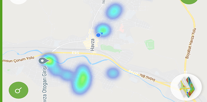 Havza’da Korona Vakalarında Son Durum