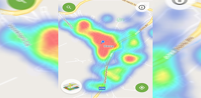 Havza'da Koronavirüs Vakalarında Son Durum