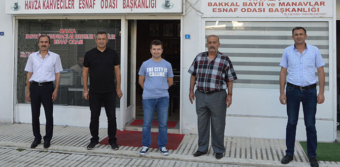 Havza’da Küçük Esnafa Faizsiz Kredi İmkanı