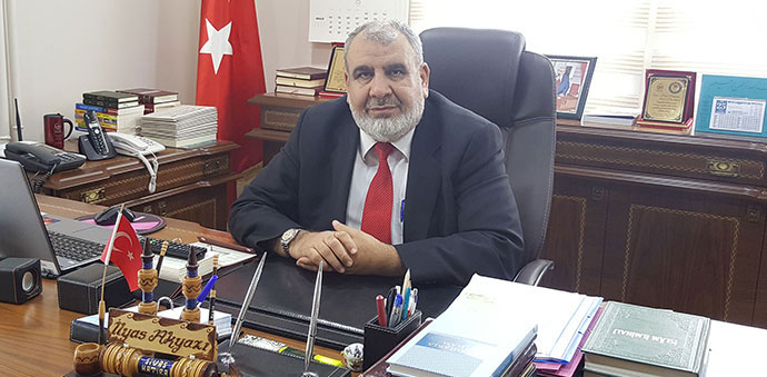 Havza'da Kurban Hizmetleri Komisyonu Toplandı