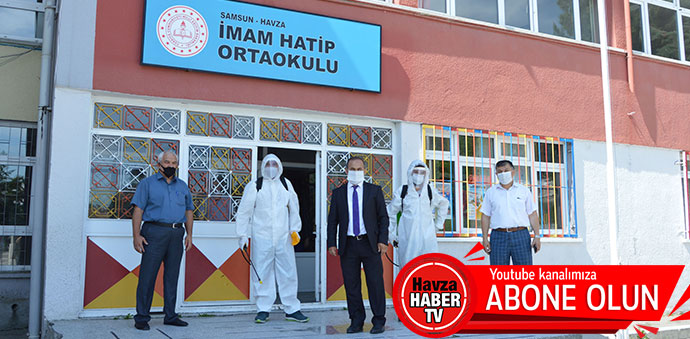 Havza’da LGS Sınavına Hazırlıklar Başladı- Video Haber