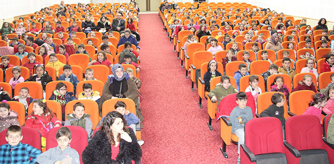 Havza’da Öğrenci Ve Velilerine Mahremiyet Eğitimi