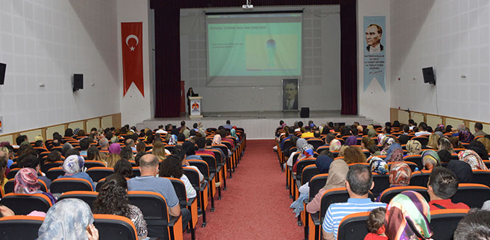Havza’da Öğretmenlere İstismar Eğitimi