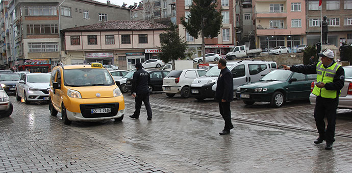 Havza’da “Öncelik Hayatın Öncelik Yayanın” Uygulaması