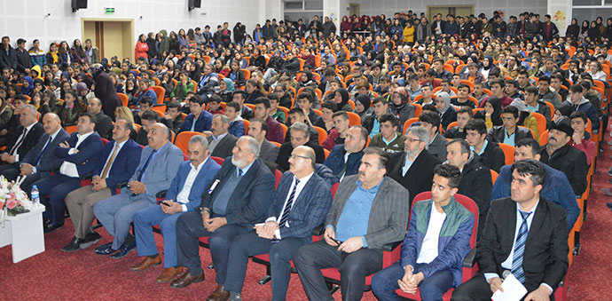 Havza’da Özgüven Ve Motivasyon Semineri