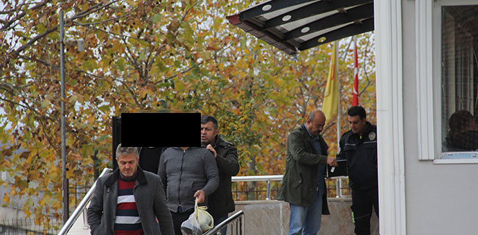 Havza’da Sahte Altın Operasyonu