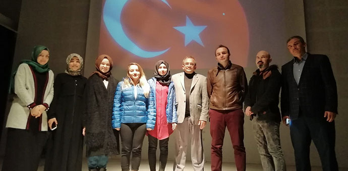 Havza’da Şiir Dinletisi Programı Düzenlenecek