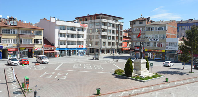Havza’da Sokağa Çıkma Yasağında 2 Gün