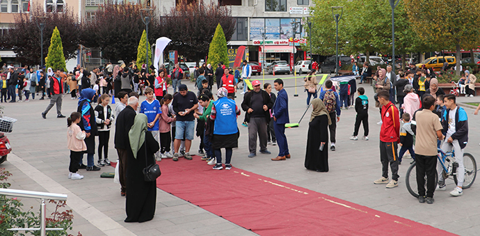 Havza'da