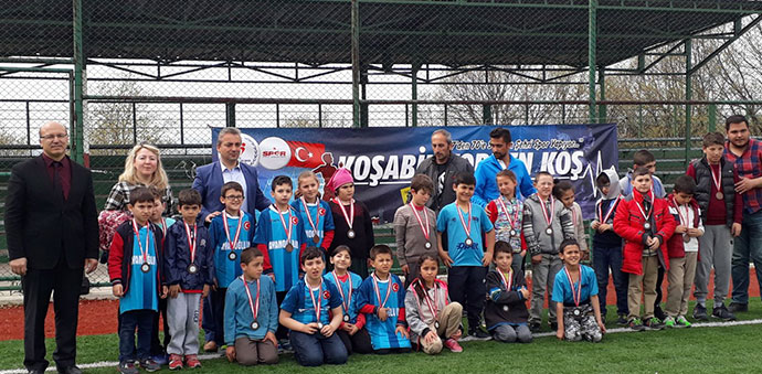 Havza’da Spor Etkinlikleri Yapıldı