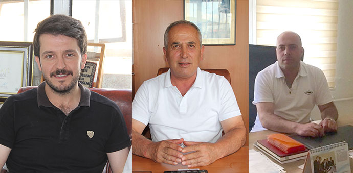 Havza’da Süne Alarmı Verildi