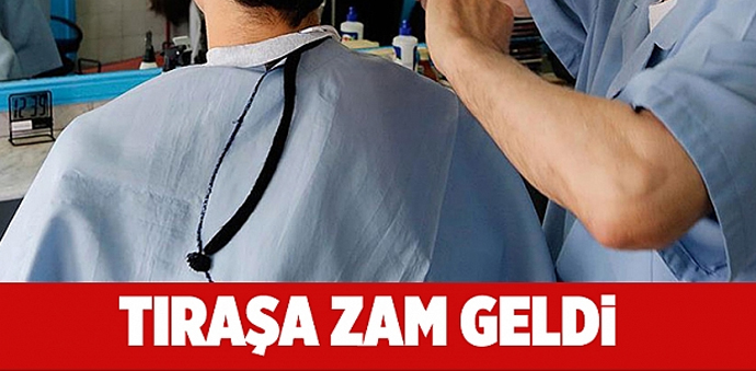 Havza’da Tıraşa Zam Geldi