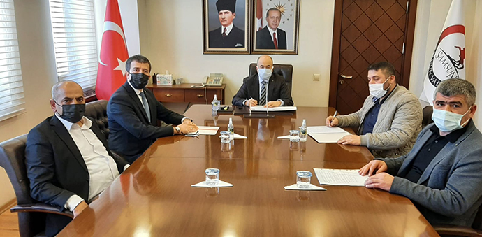 Havza’da TKDK Desteği İle 800 Kişiye İş İmkanı