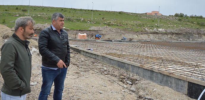 Havza’da Toplu Temel Atma Töreni Yapılacak
