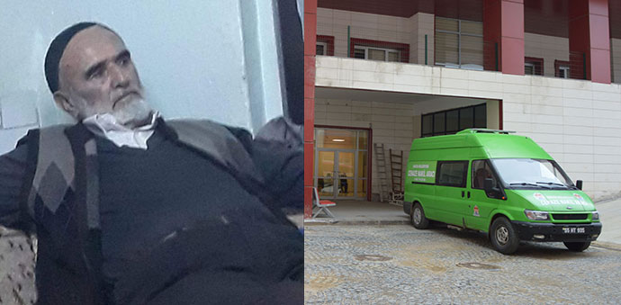 Havza’da Traktör Devrildi 1 Ölü 1 Yaralı