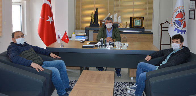 Havza’da TSO İle Denizbank Şubesi Arasında Nefes Aldıran Protokol