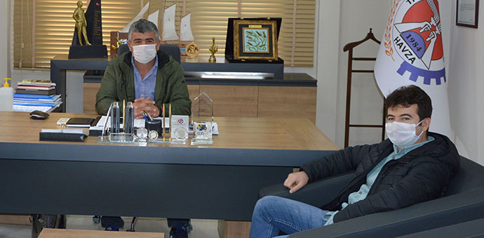 Havza'da TSO Üyelerine İlave 1 Milyon Liralık Nefes