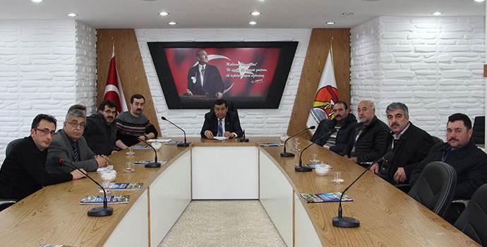 Havza'da Tüm Mahalleler Doğalgaza Kavuşacak