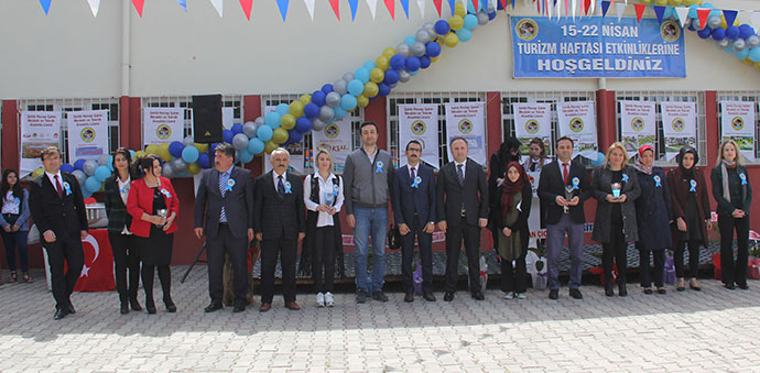 Havza’da Turizm Haftası Kutlandı