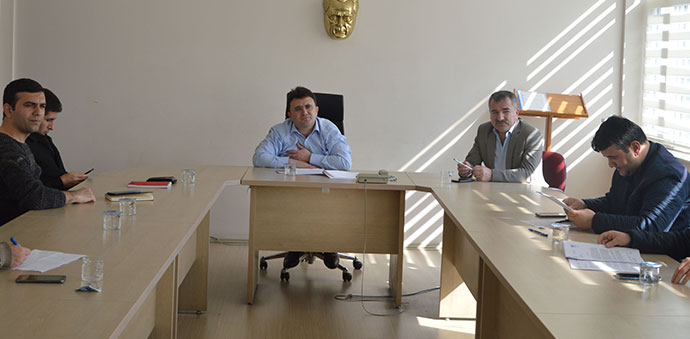 Havza’da Vefa Sosyal Destek Grubu Oluşturuldu