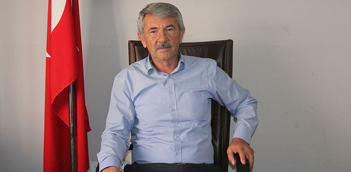 Havza’da Yabani Domuz İle Mücadele